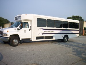 benson bus