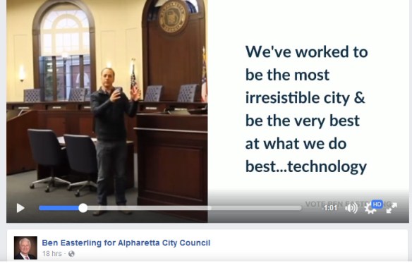 DBI and the city seal endorsement