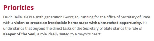 DBI Keeper of the Seal